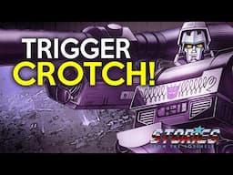 TRANSFORMERS: THE STORY of MEGATRON Part 2