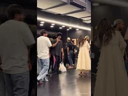 Sooraj Pancholi practicing for #dholidadholnagada #sunidhichauhan #kesariveer  #panoramamusic