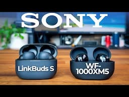 Sony LinkBuds S or WF-1000XM5? The Honest Comparison You Need!