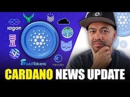 Big Cardano Ecosystem News Update, 14th April 2025