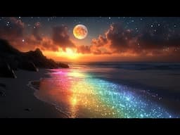 Fall Into Deep Sleep Immediately ★︎ Soothing Deep Sleep Music ★ Calming Meditation Healing 432Hz