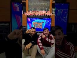 GUARDANDO "AFFARI TUOI" 👨🏻‍🔬📦🔬 #affarituoi #documentario #parodia #stefanodemartino #raiuno #rai1