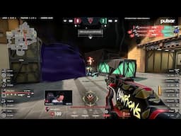 VCT 2025 Stage1 Aimers