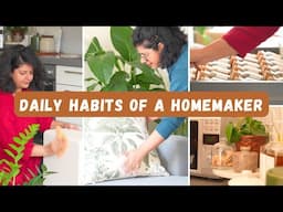 1 Minute Small Habits for a Tidy Home 🪴✨ | Quiet Habits That Make a House Feel Alive