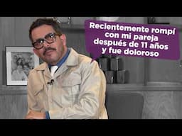 "Cecilia Suárez es mi única historia de amor heterosexual": MANOLO CARO con Pati Chapoy