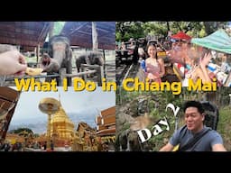 "Things to do in Chiang Mai, New Style of video from Friends from Thailand"
