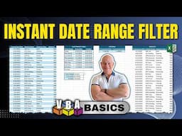 This Method Changed How I Filter Dates In Excel Forever