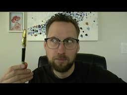 Gravitas Ultemate Vac Fountain Pen Review