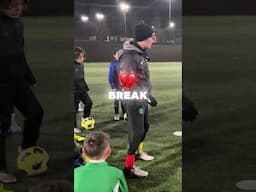 Keep your messages simple…#Soccer #football #soccercoaching #footballcoach #footballtiktok