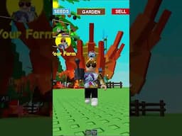 New Prismatic Seed Ember Lily  #roblox #growagarden #gag