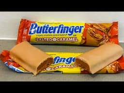 WE Shorts - Butterfinger Salted Caramel Review