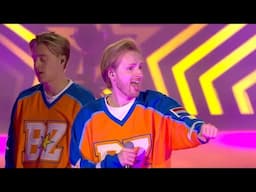 Ik deed een raar dansje bij 538 Koningsdag