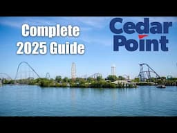 Cedar Point Complete 2025 Guide and Review