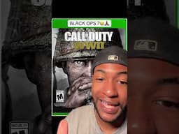 Every year bro #callofduty #blackops #blackops6 #gaming #shorts