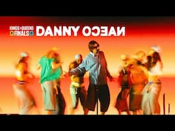 Danny Ocean - 2025 Kings & Queens League (Live Performance)