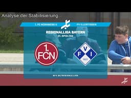 Sensationelles Fallrückzieher-Tor bei Nürnberg gegen Illertissen