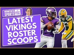Minnesota Vikings scoops: Jaire Alexander, JJ McCarthy and more