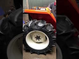 Máy cày Kubota GL280 về Lạng Sơn. Liên hệ 0948309922 #maycay #phutung #kithuat