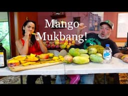 My Grove Got Burglarized, Anthracnose, and Mango Snobs