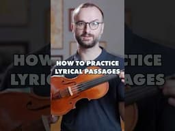 Trick to Improve Vibrato #violin #100daysofpractice #violinist #violinpractice