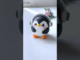 Pingu 🐧 tutorial #shorts #jennahandcrafts