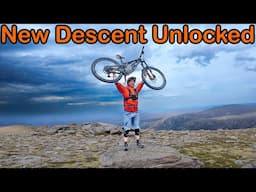 We Found A New Way Off The Mountain