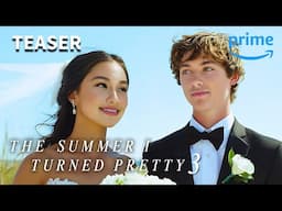 The Summer I Turned Pretty Season 3: Teaser & Release Date Revealed!