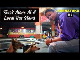 It Was Midnight and I Was Scared | Journey to Coorg | Solo Travel in South India | Karnataka | Ep 3
