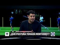 "Equipos así de ese tamaño, de ese bagaje, de ese nombre, no se manchan el nombre todos los días".