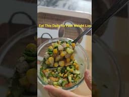 protein Salad Recipe | Weight Loss का Super Salad #protein  #gym #workout