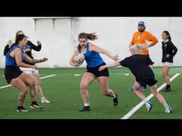 'It's A David vs Goliath Thing' Boise State Women's Rugby At Nationals