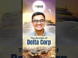 The decline of Delta Corp