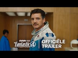 The Fantastic Four: First Steps | Officiële Trailer | Marvel NL