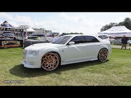 Big Money Builds at the Rick Ross Car Show 4