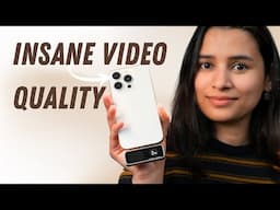 Why ProRes Log Will Make Your iPhone Videos Look AMAZING?