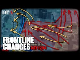 [ Ukraine Frontline Changes ] MASSIVE MASSIVE MASSIVE COLLAPSE AT THE KOMAR FRONT!! Dnipro violated!