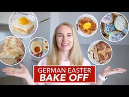 9 Sweet Treats for German Easter (with recipes) - German Easter Bake Off