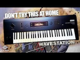 Bad Gear - Wavestation