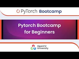 Pytorch Bootcamp for Beginners - 1 | Installing Pytorch |  Tensors Operations