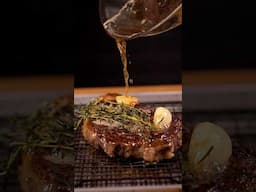 RIB EYE SIN ASADOR, AL PUNTO 🔥🥩 #recetas
