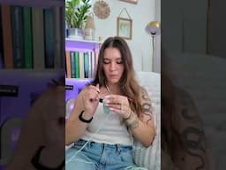 Crochet and read with me #crochet #crocheting #readingchallenge #booktube #booktok #bookish #craft