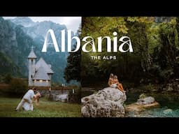 Albania Travel Guide: Exploring Europe’s Best-Kept Secret & Hiking in Theth!