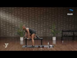 Push, Pull, Press Strength with Olivia at Dayton (Tuesdays)