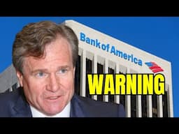 U.S. URGENT: Banks Are Preparing for a Rate Collapse?