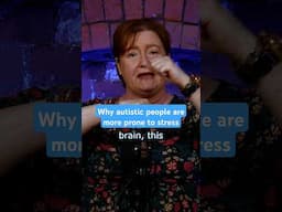 Why Autistic People Are More Prone to Stress 🧠