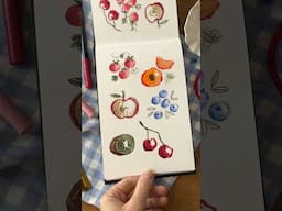 Want to Feel Creative Again? Start with This Doodle Page #dailydoodle #beginnerarttips #arttips