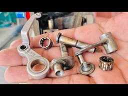 Thread Take Up Complete Fitting & Adjustment Sewing Machine