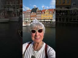 Copenhagen Day 1! #denmark