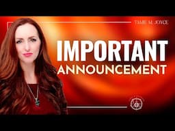 Why I’m Pivoting My Channel Away from Narcissistic Abuse (and what's coming next)