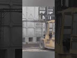 Why TMT bars are bend?